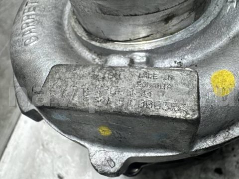 Турбина Mercedes C W203, 2006 г., OEM A6460900090, арт. 7240, фото 2