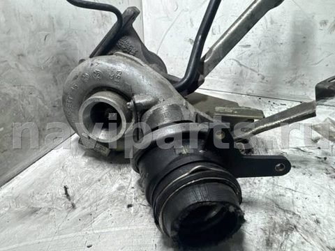 Турбина Mercedes C W203, 2006 г., OEM A6460900090, арт. 7240, фото 3