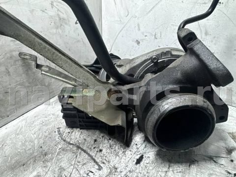 Турбина Mercedes C W203, 2006 г., OEM A6460900090, арт. 7240, фото 4