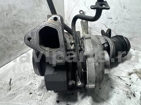 Турбина Mercedes C W203, 2006 г., OEM A6460900090, арт. 7240, фото 5