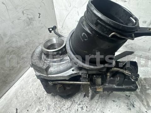 Турбина Mercedes C W203, 2006 г., OEM A6460900080, арт. 7241