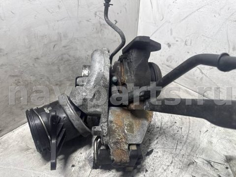 Турбина Mercedes C W203, 2006 г., OEM A6460900080, арт. 7241, фото 3