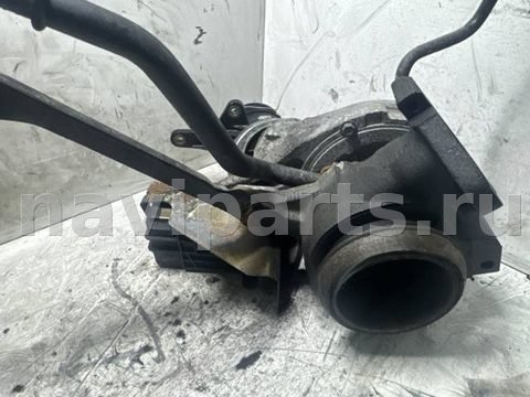 Турбина Mercedes C W203, 2006 г., OEM A6460900080, арт. 7241, фото 4