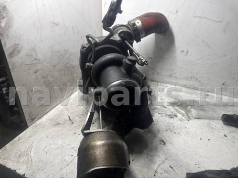 Турбина Mercedes C W204, 2010 г., OEM A6510904580003, арт. 7242