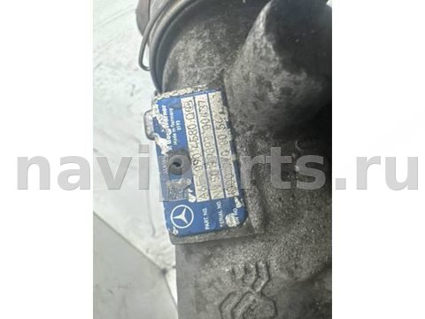 Турбина Mercedes C W204, 2010 г., OEM A6510904580003, арт. 7242, фото 2