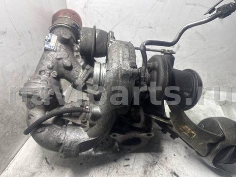 Турбина Mercedes C W204, 2010 г., OEM A6510904580003, арт. 7242, фото 3
