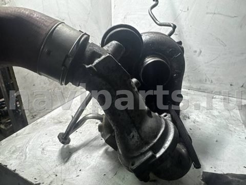 Турбина Mercedes C W204, 2010 г., OEM A6510904580003, арт. 7242, фото 4