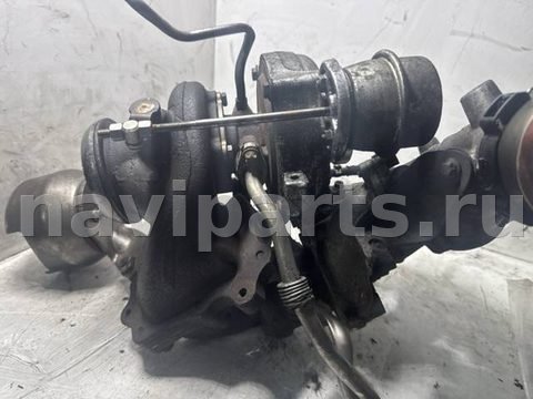 Турбина Mercedes C W204, 2010 г., OEM A6510904580003, арт. 7242, фото 5