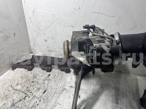 Турбина Mercedes C W203, 2006 г., OEM A6460900180, арт. 7243, фото 4
