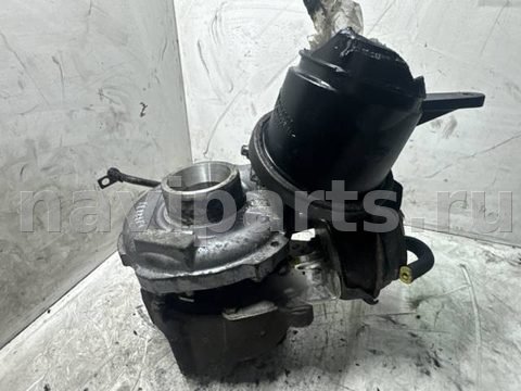 Турбина Mercedes C W203, 2003 г., OEM A6110960999, арт. 7244