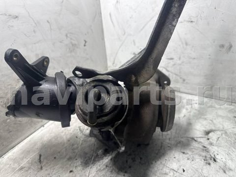 Турбина Mercedes C W203, 2003 г., OEM A6110960999, арт. 7244, фото 3