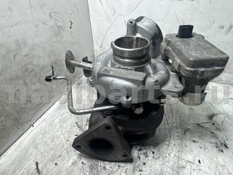 Турбина Mercedes C W204, 2011 г., OEM A6510900086, арт. 7245
