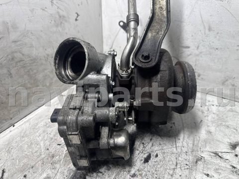 Турбина Mercedes C W204, 2011 г., OEM A6510900086, арт. 7245, фото 3