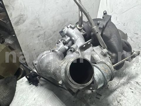 Турбина Mercedes C W204, 2010 г., OEM A6510905780, арт. 7257