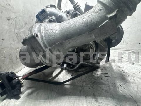 Турбина Mercedes C W204, 2010 г., OEM A6510905780, арт. 7257, фото 3