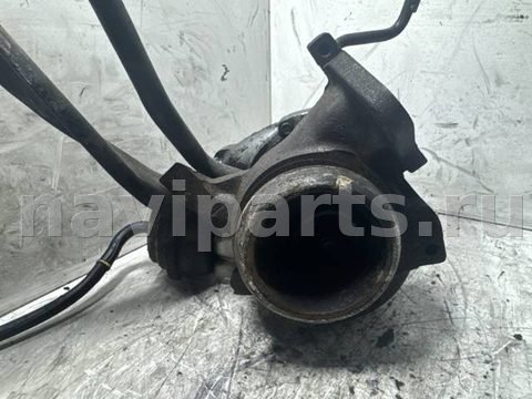 Турбина Mercedes C W203, 2003 г., OEM A6110960999, арт. 7258, фото 3