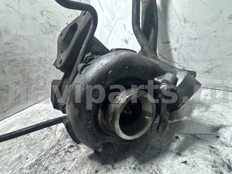 Турбина Mercedes C W203, 2003 г., OEM A6110960999, арт. 7258, фото 4