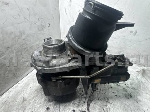 Турбина Mercedes C W203, 2006 г., OEM A6460900080, арт. 7259