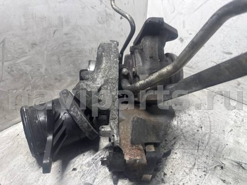 Турбина Mercedes C W203, 2006 г., OEM A6460900080, арт. 7259, фото 3