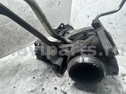 Турбина Mercedes C W203, 2006 г., OEM A6460900080, арт. 7259, фото 4