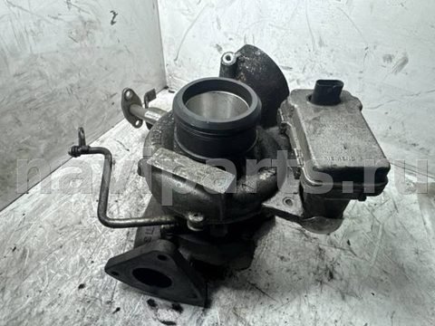 Турбина Mercedes C W204, 2011 г., OEM A6510900086, арт. 7267