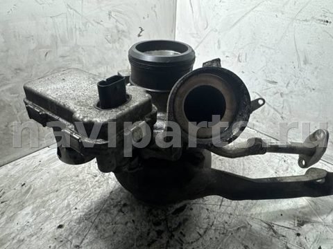 Турбина Mercedes C W204, 2011 г., OEM A6510900086, арт. 7267, фото 3