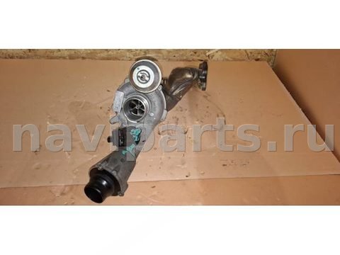 Турбина Mercedes C W205, 2019 г., OEM A2740904080, арт. 7295