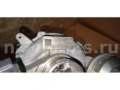 Турбина Mercedes C W205, 2019 г., OEM A2740904080, арт. 7295, фото 6