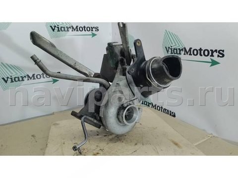 Турбина Mercedes C W203, 2006 г., OEM A6460900080, арт. 731