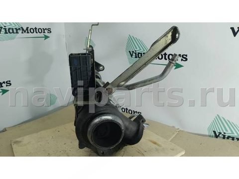 Турбина Mercedes C W203, 2006 г., OEM A6460900080, арт. 731, фото 4