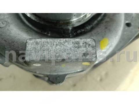 Турбина Mercedes C W203, 2006 г., OEM A6460900080, арт. 731, фото 5