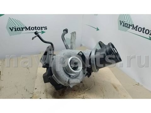 Турбина Mercedes C W203, 2006 г., OEM A6460900080, арт. 732