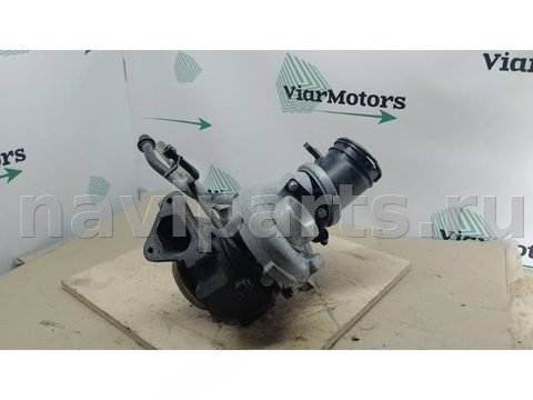 Турбина Mercedes C W203, 2006 г., OEM A6460900080, арт. 732, фото 2