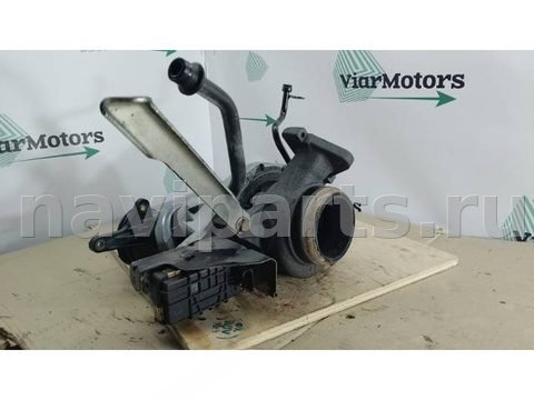 Турбина Mercedes C W203, 2006 г., OEM A6460900080, арт. 732, фото 3