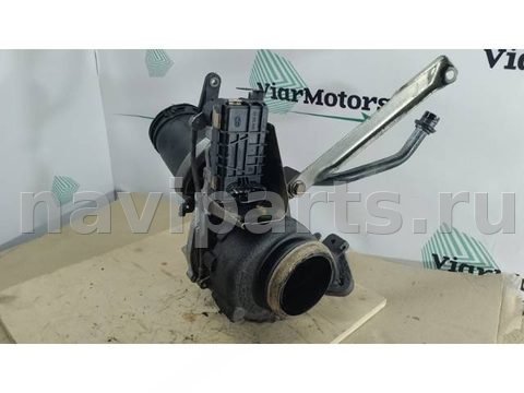Турбина Mercedes C W203, 2006 г., OEM A6460900080, арт. 732, фото 4