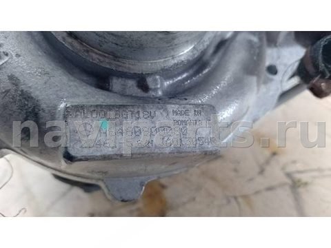 Турбина Mercedes C W203, 2006 г., OEM A6460900080, арт. 732, фото 5