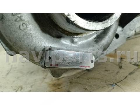 Турбина Mercedes E W211, 2008 г., OEM A6460900180, арт. 733
