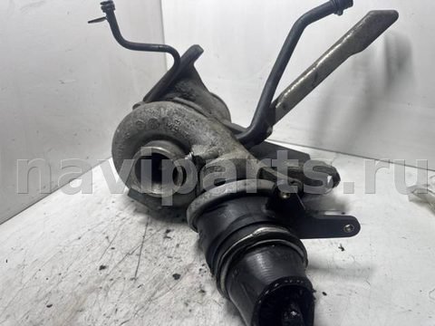 Турбина Mercedes C W203, 2006 г., OEM A6460900080, арт. 7334, фото 3