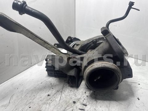 Турбина Mercedes C W203, 2006 г., OEM A6460900080, арт. 7334, фото 4