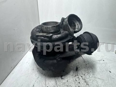 Турбина Mercedes C W203, 2005 г., OEM A6120960499, арт. 7335
