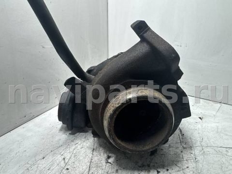 Турбина Mercedes C W203, 2005 г., OEM A6120960499, арт. 7335, фото 5