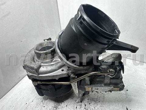 Турбина Mercedes C W203, 2006 г., OEM A6460900080, арт. 7337