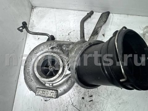 Турбина Mercedes C W203, 2006 г., OEM A6460900080, арт. 7337, фото 3