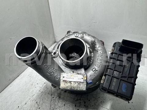 Турбина Mercedes ML W164, 2006 г., OEM 7651555007s, арт. 7338