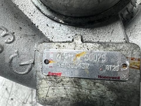 Турбина Mercedes ML W164, 2006 г., OEM 7651555007s, арт. 7338, фото 2