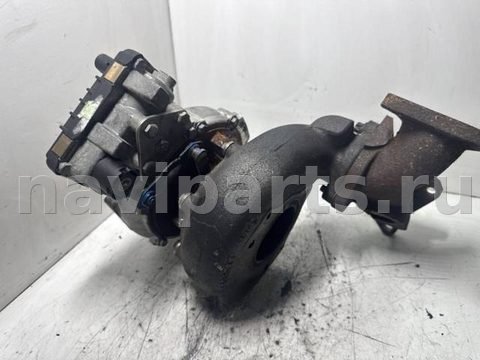 Турбина Mercedes ML W164, 2006 г., OEM 7651555007s, арт. 7338, фото 3