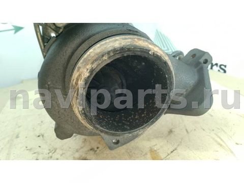 Турбина Mercedes E W211, 2008 г., OEM A6460900180, арт. 733, фото 2