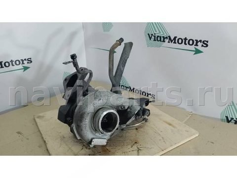 Турбина Mercedes E W211, 2008 г., OEM A6460900180, арт. 733, фото 3