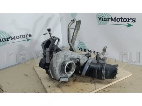 Турбина Mercedes C W203, 2006 г., OEM A6460900080, арт. 734