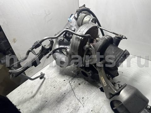 Турбина Mercedes GLC X253, 2017 г., OEM A6510904580003, арт. 7347